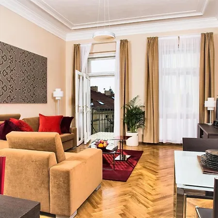 Residence Karolina Prague Exterior photo