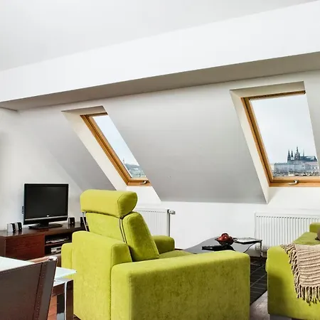 Residence Karolina Prague Exterior photo