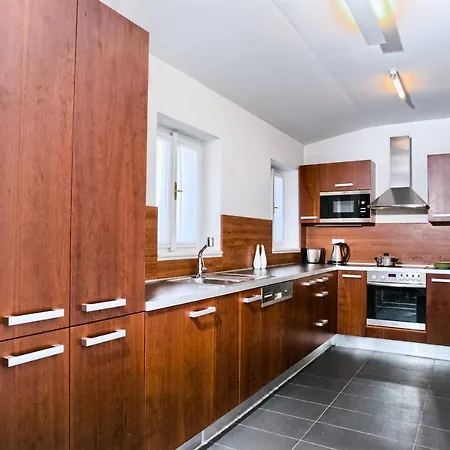 Residence Karolina Prague Exterior photo