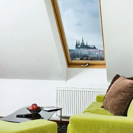 Residence Karolina Prague Exterior photo