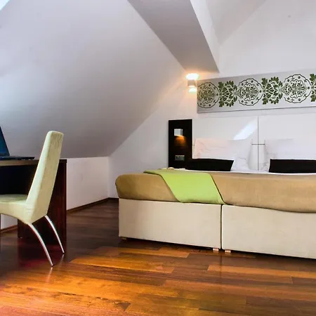 Residence Karolina Prague Exterior photo