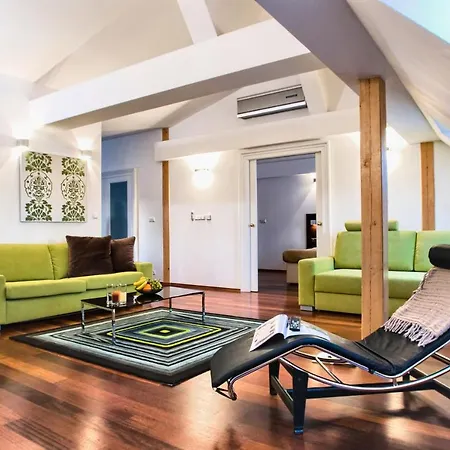 Residence Karolina Prague Exterior photo