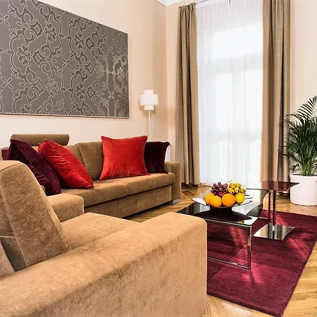 Residence Karolina Prague Room photo