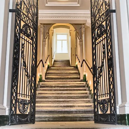 Residence Karolina Prague Exterior photo