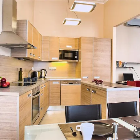 Residence Karolina Prague Room photo