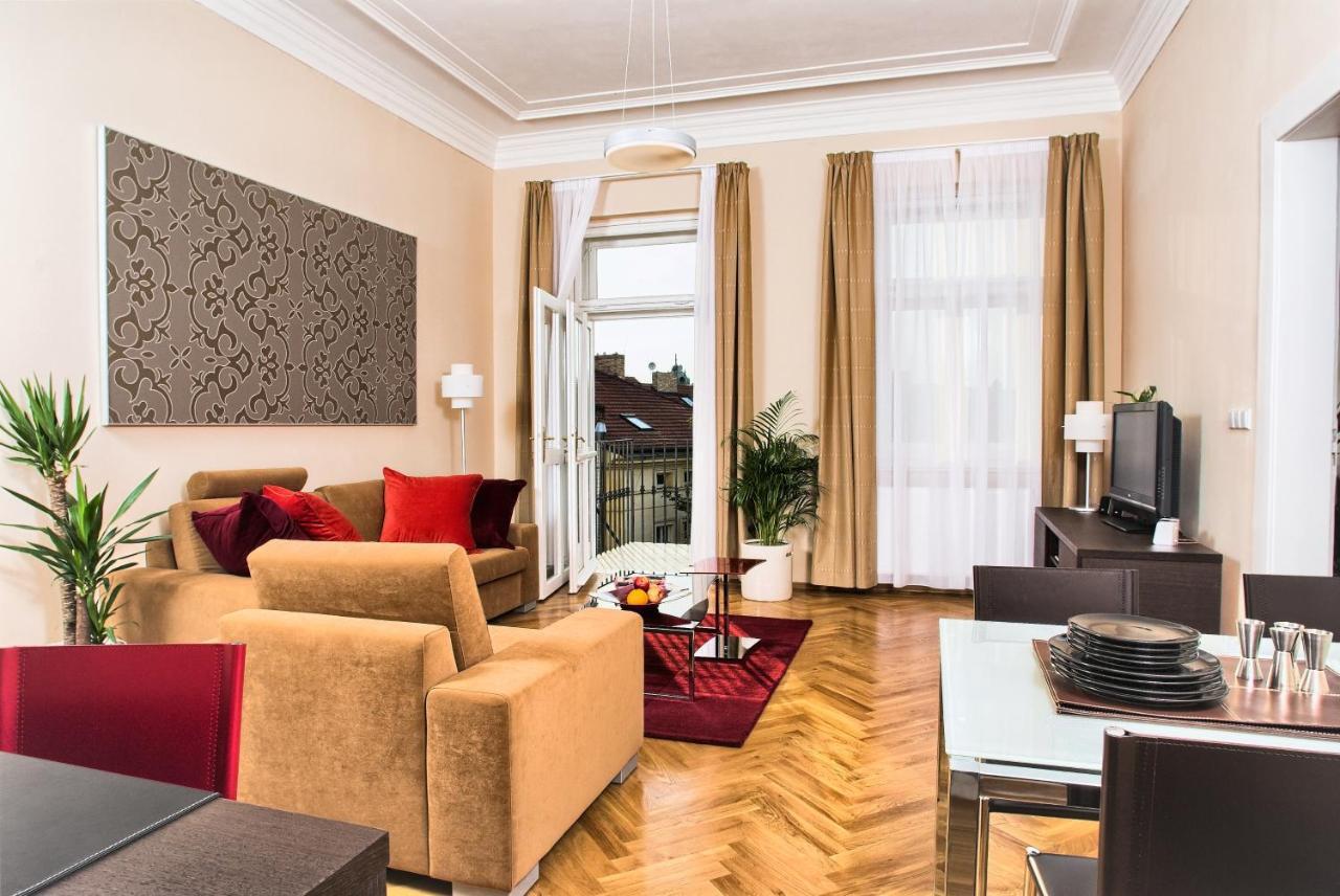 Apartmán Karolina Prague