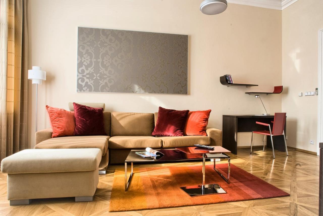 Apartmán Karolina Prague